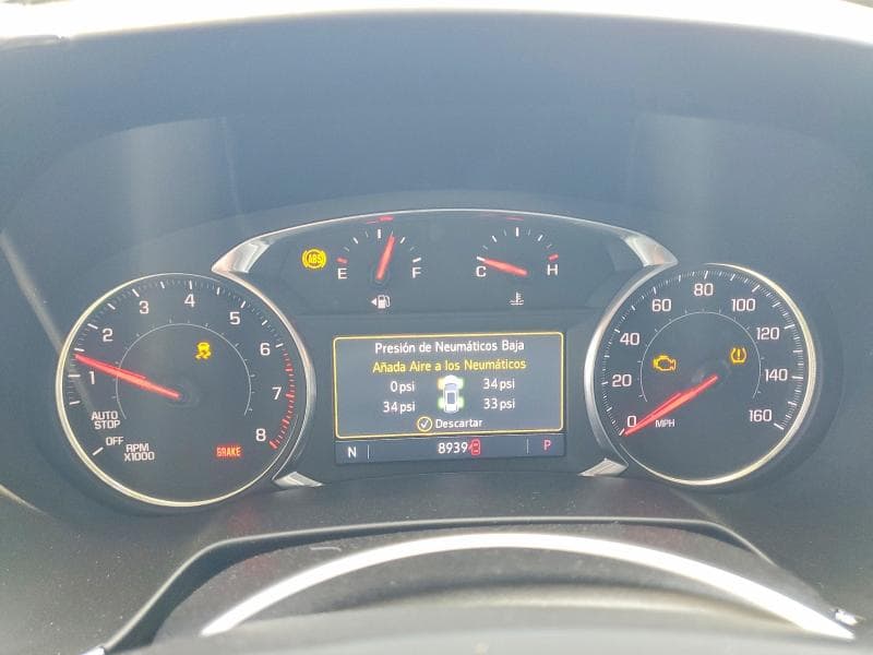 2026 CHEVROLET BLAZER 2LT 9