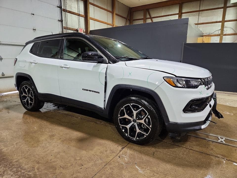 2026 JEEP COMPASS LIMITED 4