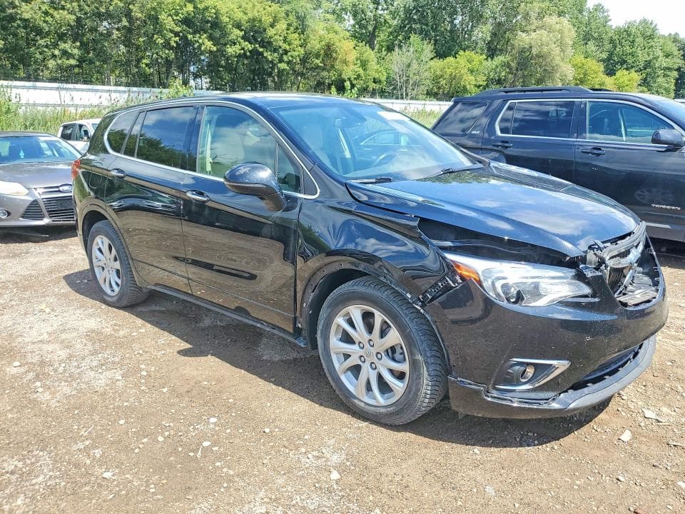 2019 BUICK ENVISION PREFERRED 4