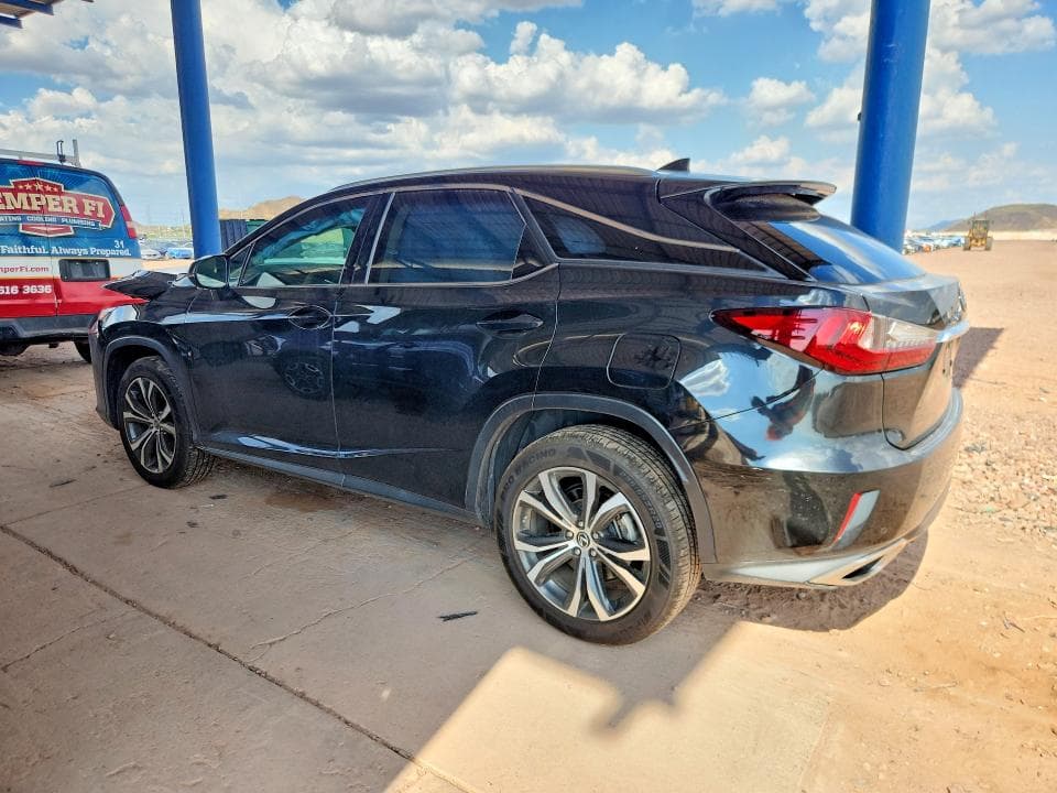 2019 LEXUS RX 350 BASE 2