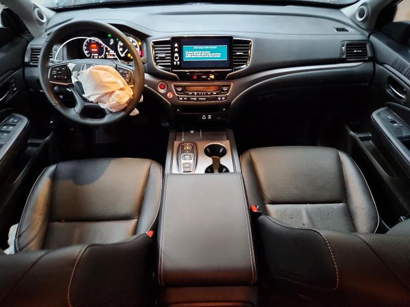 2026 HONDA RIDGELINE RTL 8