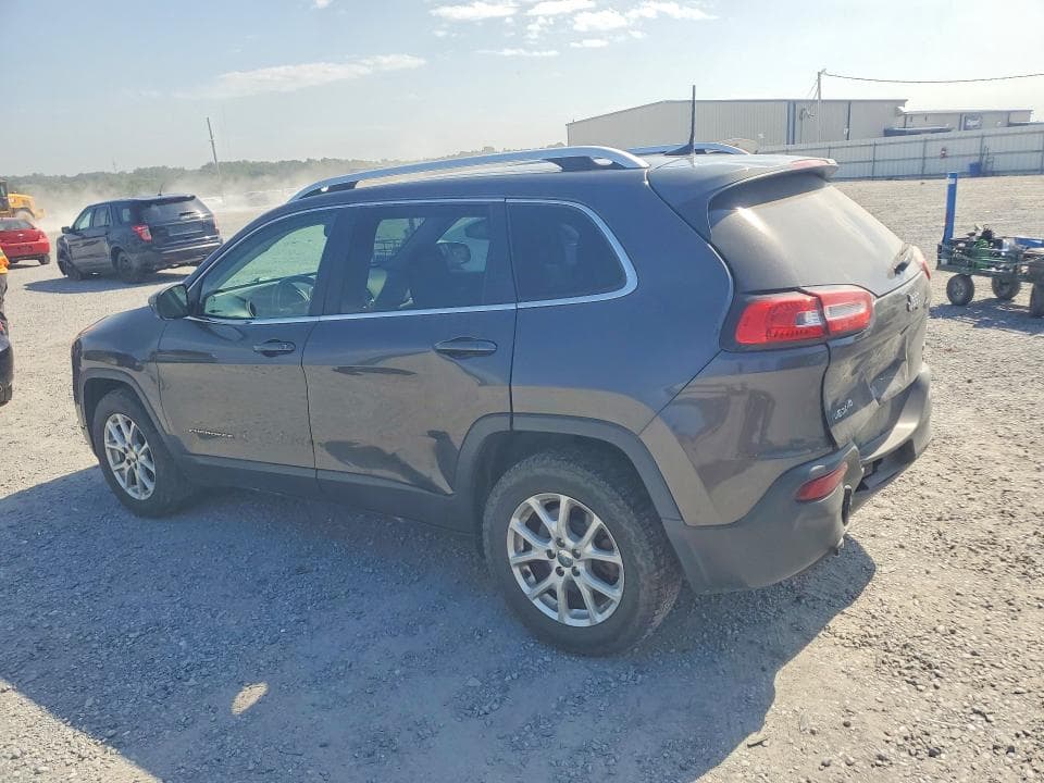 2017 JEEP CHEROKEE LATITUDE 2