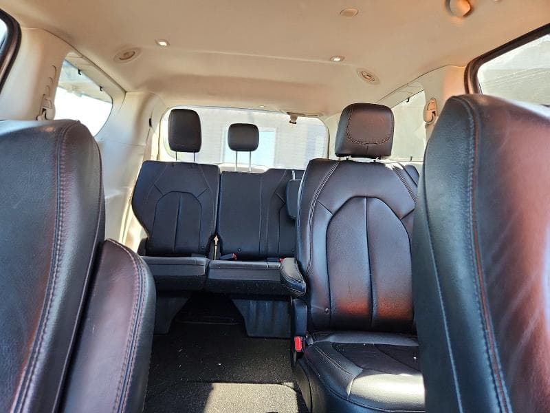 2017 CHRYSLER PACIFICA TOURING L 10