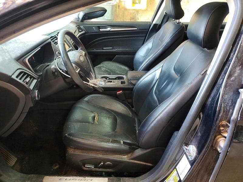 2018 FORD FUSION TITANIUM/PLATINUM 7
