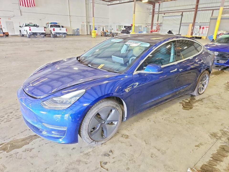 2020 TESLA MODEL 3 - 1