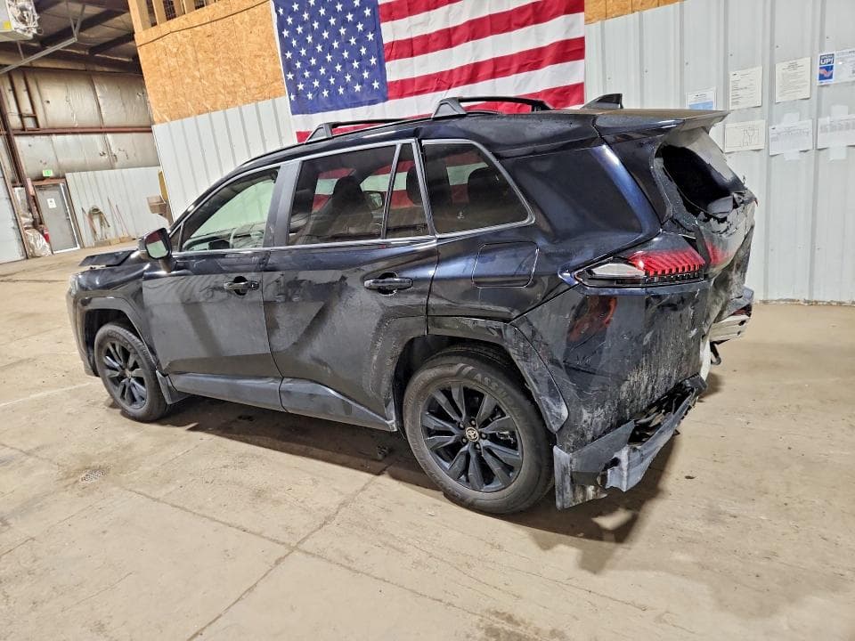 2026 TOYOTA RAV4 SE 2