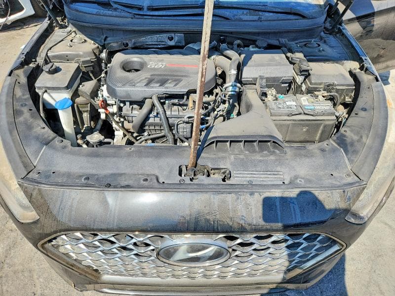 2018 HYUNDAI SONATA LIMITED 2.0T 11