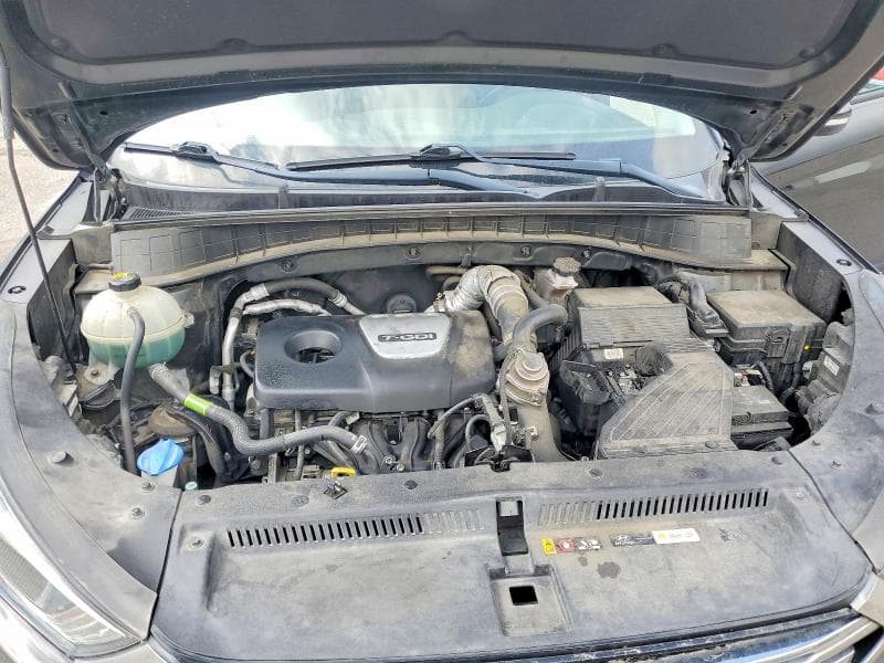 2018 HYUNDAI TUCSON LIMITED 12