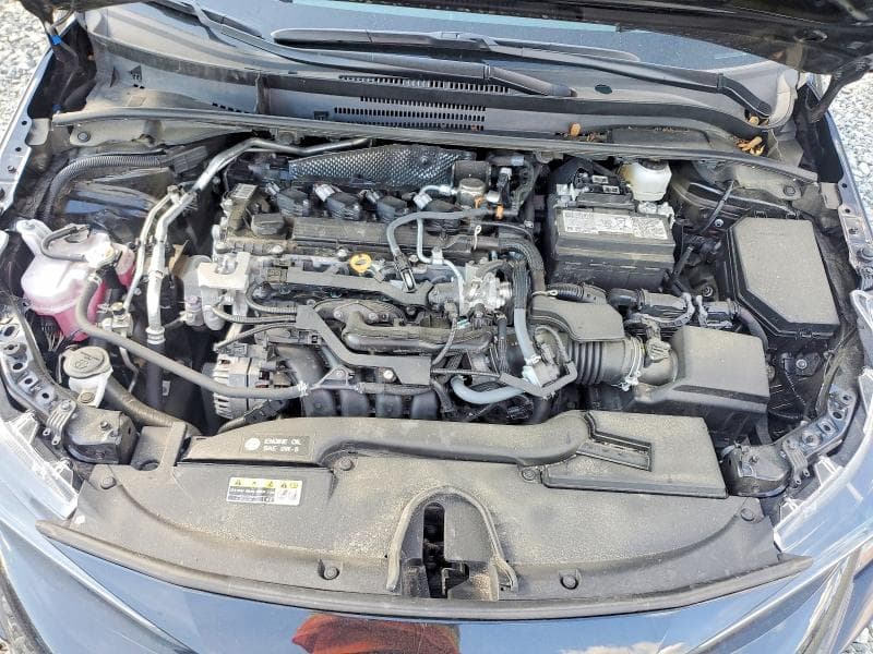 2026 TOYOTA COROLLA LE 11