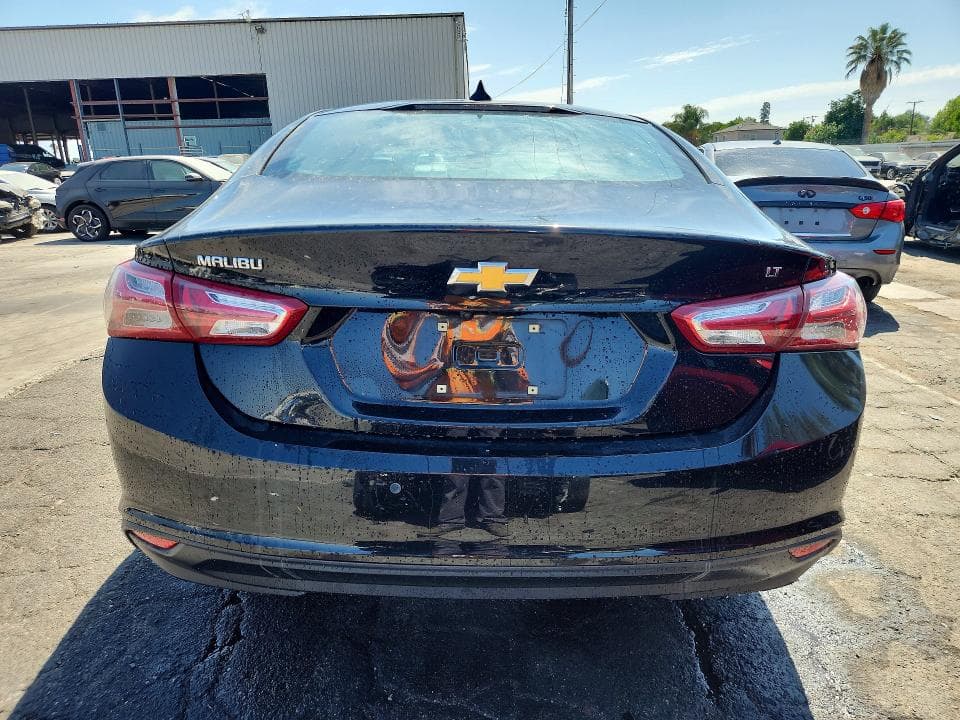 2022 CHEVROLET MALIBU LT 6