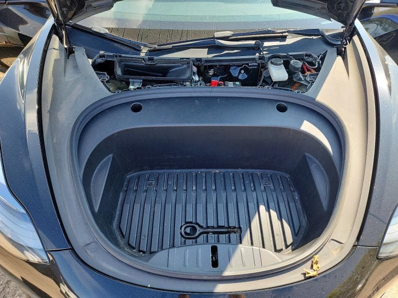 2022 TESLA MODEL 3 11