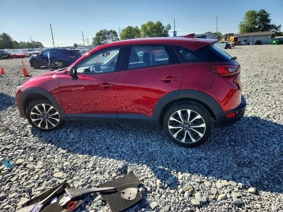 2019 MAZDA CX-3 TOURING 2