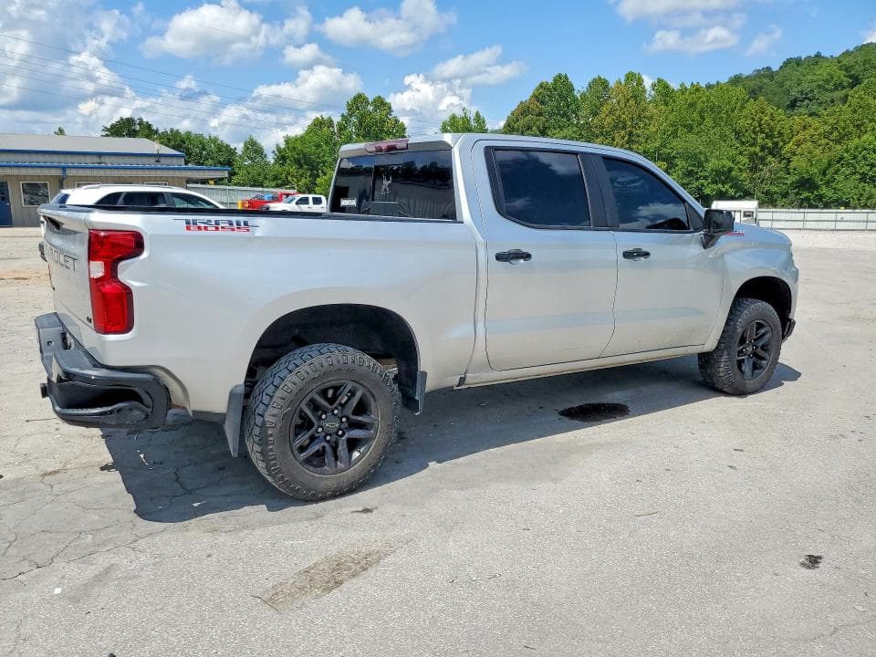 2020 CHEVROLET SILVERADO K1500 LT TRAIL BOSS 3