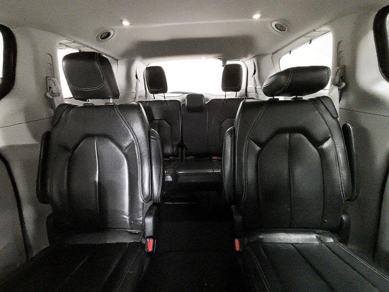 2022 CHRYSLER PACIFICA TOURING L 10