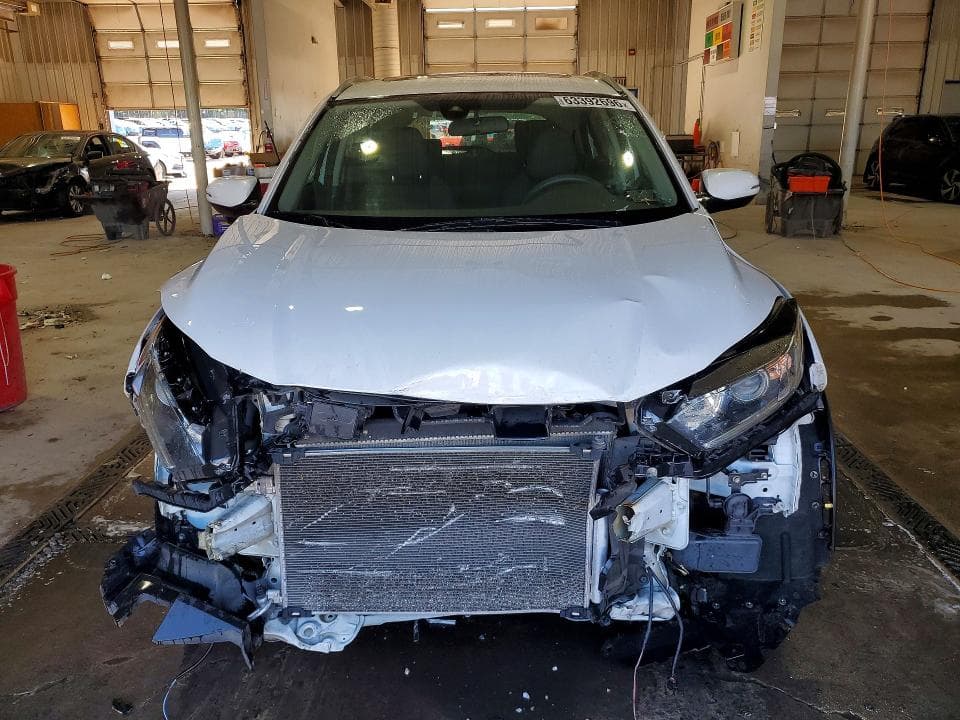 2019 HONDA HR-V EX 5