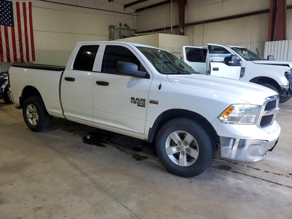 2020 RAM 1500 CLASSIC TRADESMAN 4