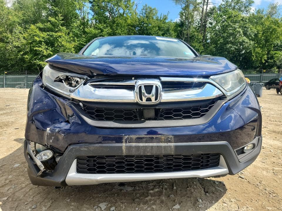 2018 HONDA CR-V EX 5