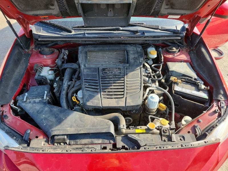 2018 SUBARU WRX PREMIUM 11