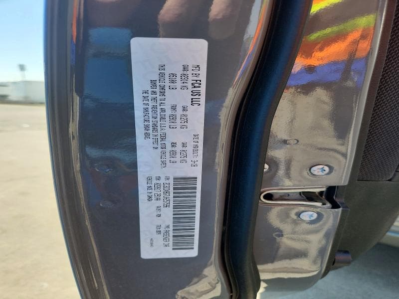2018 DODGE CHARGER SXT 12