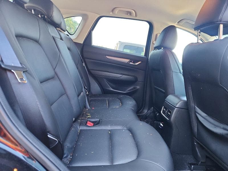 2024 MAZDA CX-5 SELECT 11