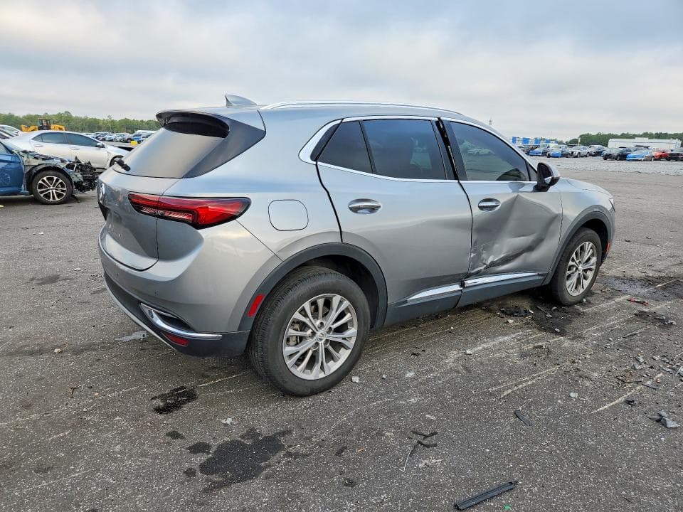 2023 BUICK ENVISION PREFERRED 3