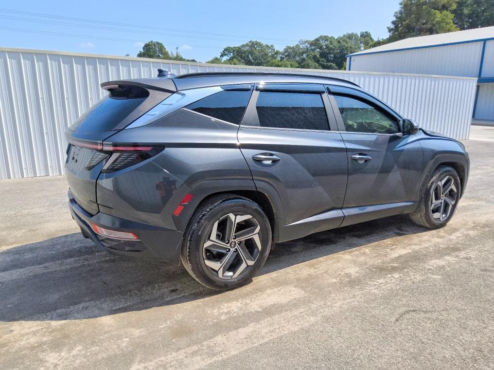 2022 HYUNDAI TUCSON SEL 3