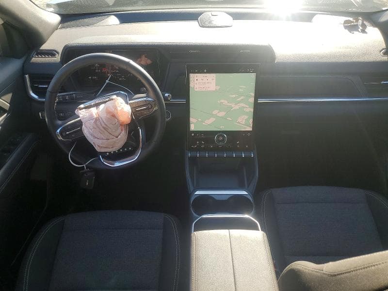 2026 GMC TERRAIN ELEVATION 8
