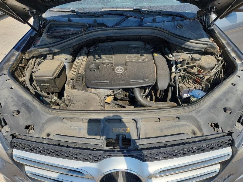 2017 MERCEDES-BENZ GLE 350 12