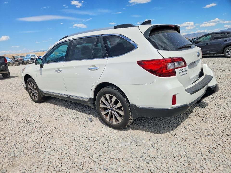 2017 SUBARU OUTBACK TOURING 2