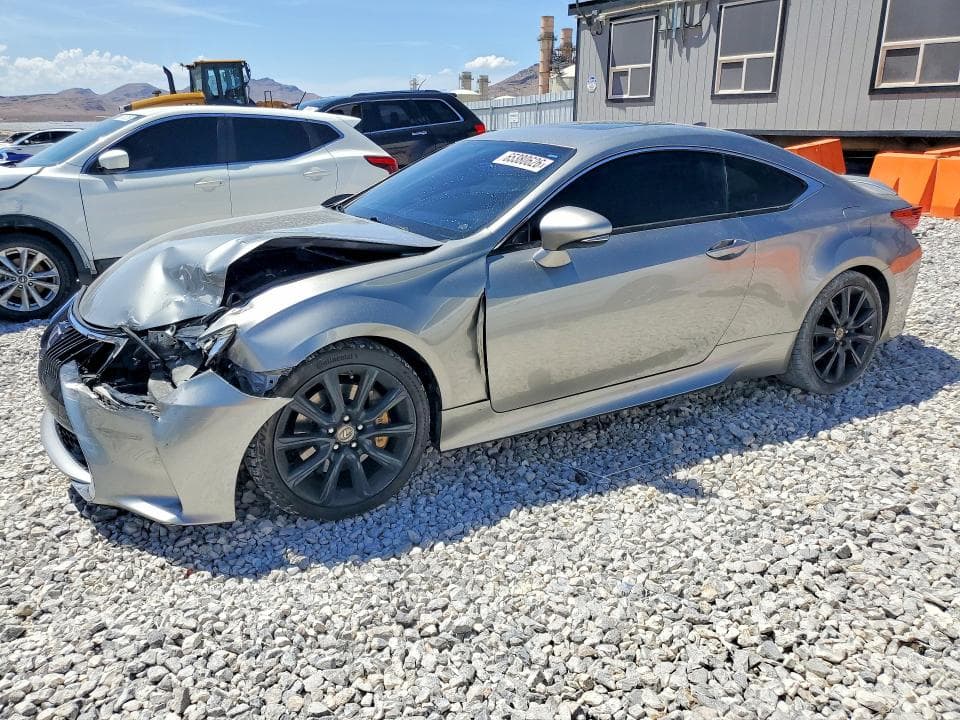 2017 LEXUS RC 200T