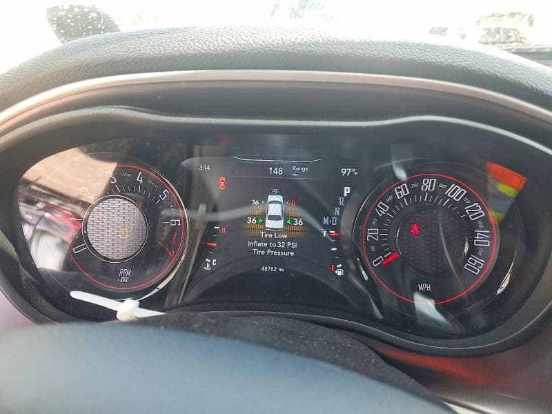 2022 DODGE CHALLENGER GT 9