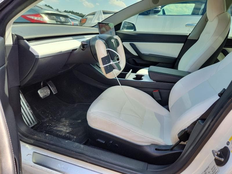 2019 TESLA MODEL 3 7