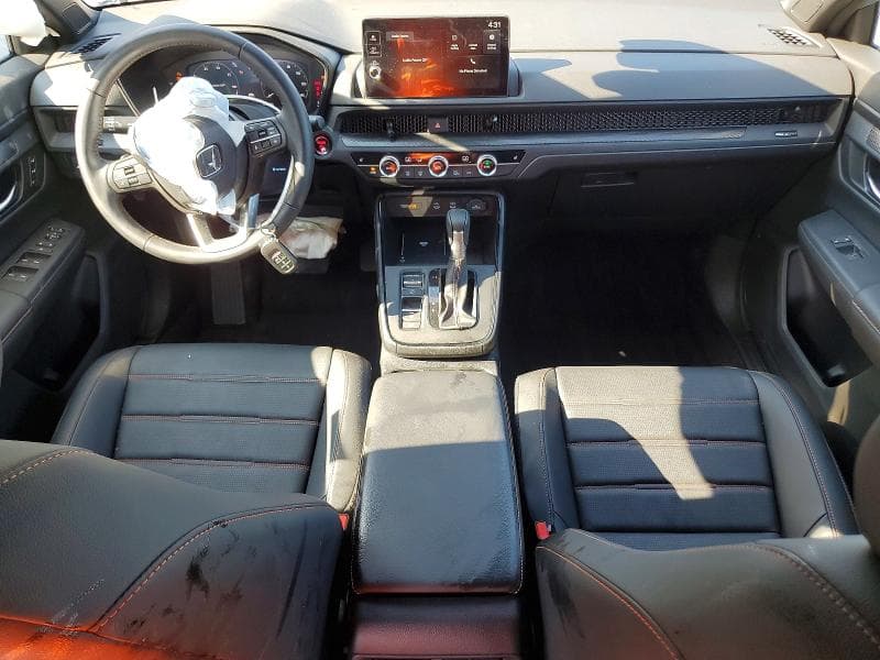 2026 HONDA CR-V SPORT-L 8