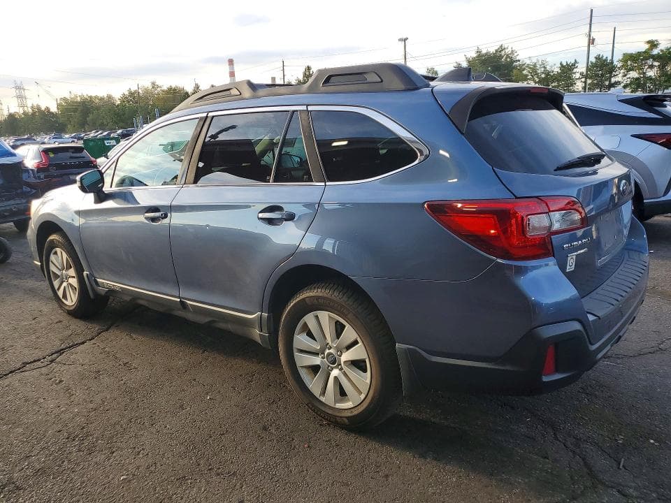 2018 SUBARU OUTBACK 2.5I PREMIUM 2