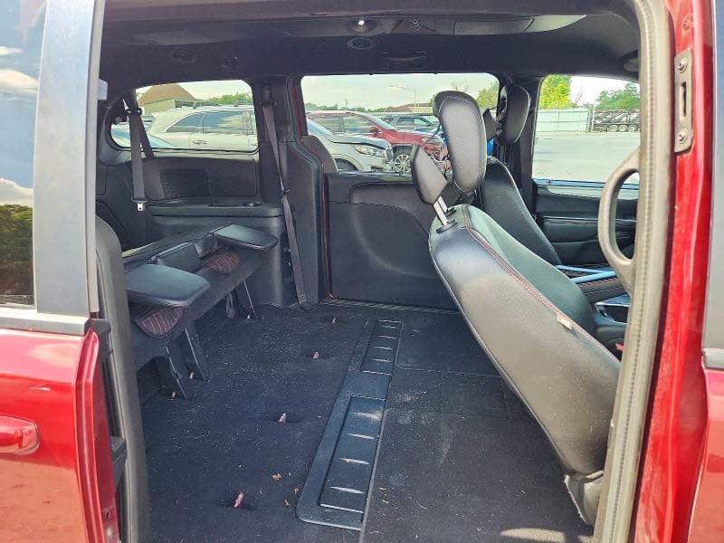 2019 DODGE GRAND CARAVAN GT 11