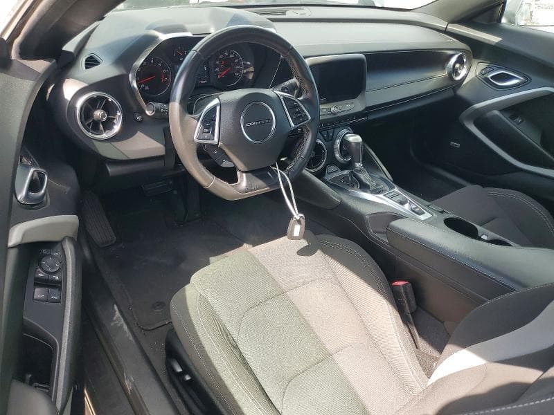 2022 CHEVROLET CAMARO LT1 8