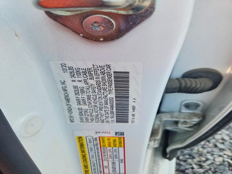 2021 ACURA TLX TECHNOLOGY 12