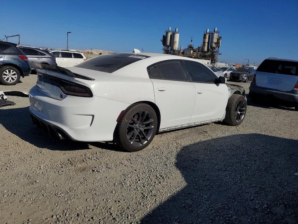 2021 DODGE CHARGER SCAT PACK 3