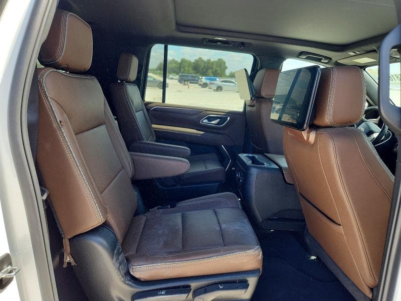 2024 CHEVROLET SUBURBAN K1500 HIGH COUNTRY 11