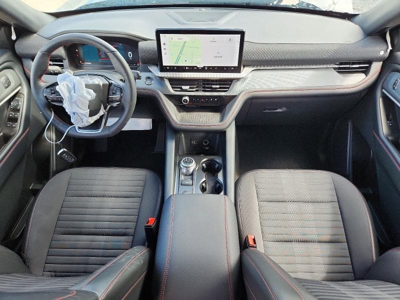 2026 FORD EXPLORER ST-LINE 8