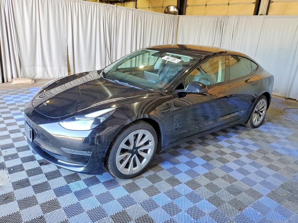 2022 TESLA MODEL 3 - 1