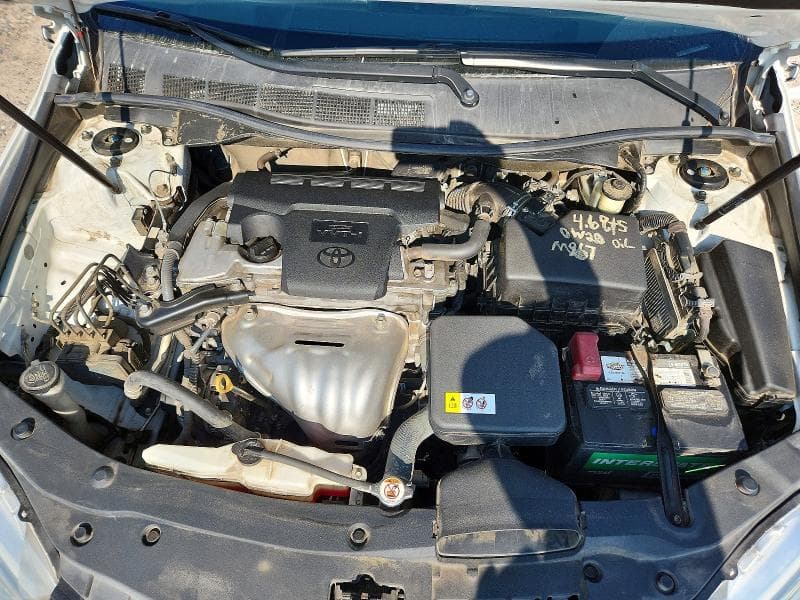 2017 TOYOTA CAMRY LE 11