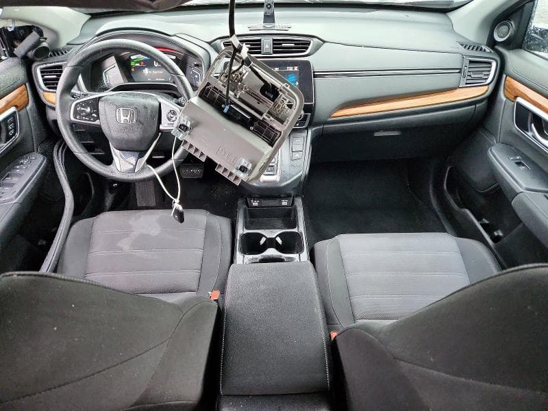 2022 HONDA CR-V EX 8