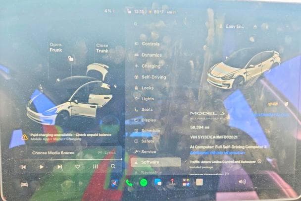 2021 TESLA MODEL 3 9