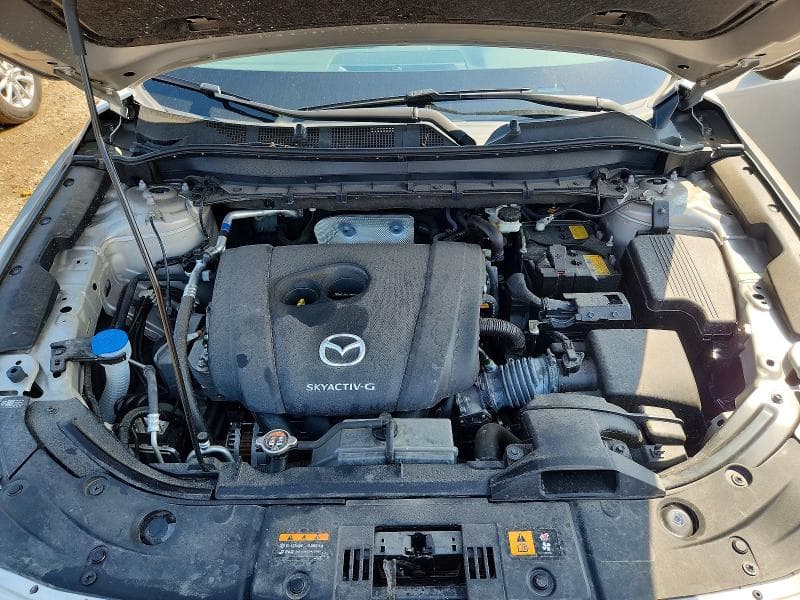 2024 MAZDA CX-5 PREFERRED 11