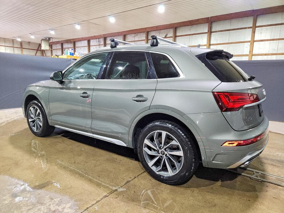 2024 AUDI Q5 PREMIUM PLUS 45 2