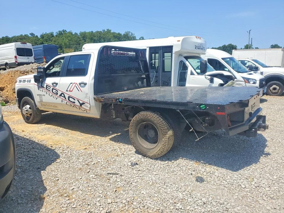 2024 CHEVROLET SILVERADO K3500 2