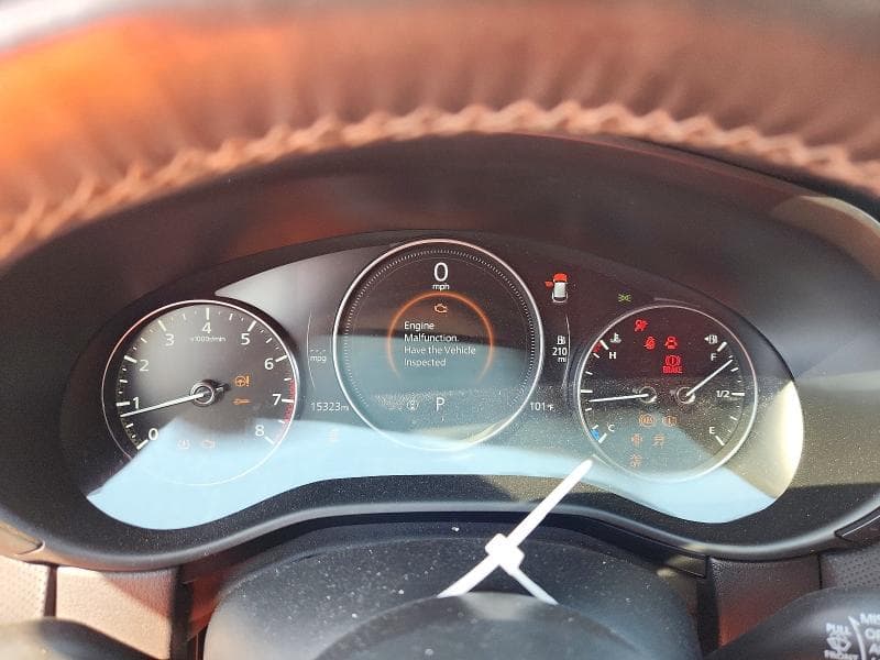 2024 MAZDA CX-50 PREMIUM 9