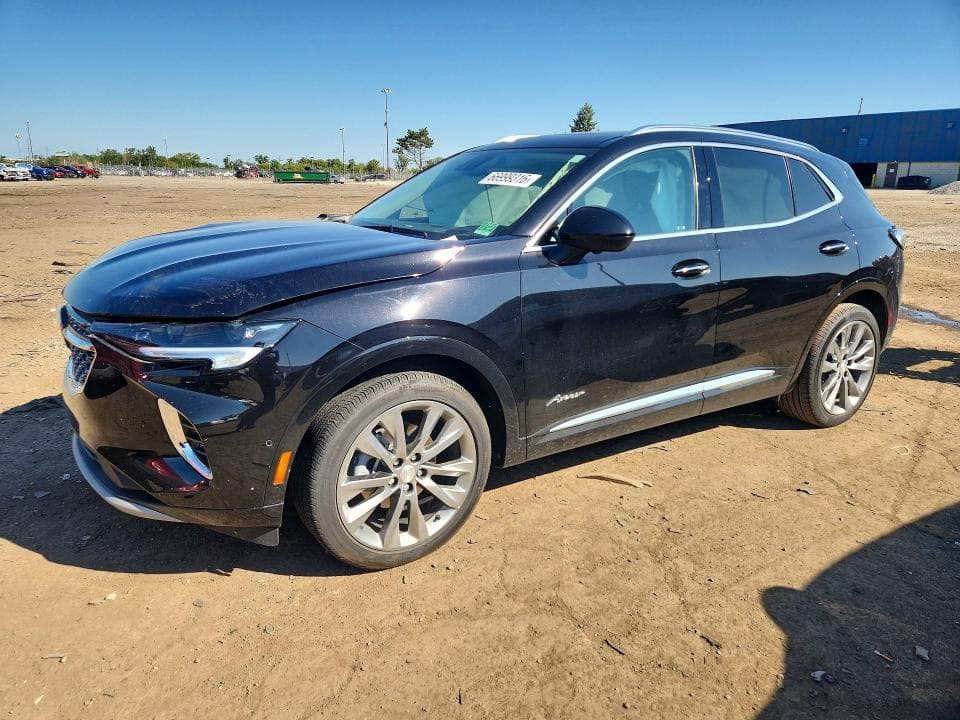 2021 BUICK ENVISION AVENIR - 1