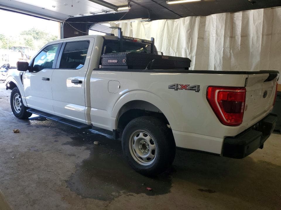 2023 FORD F150 SUPERCREW 2
